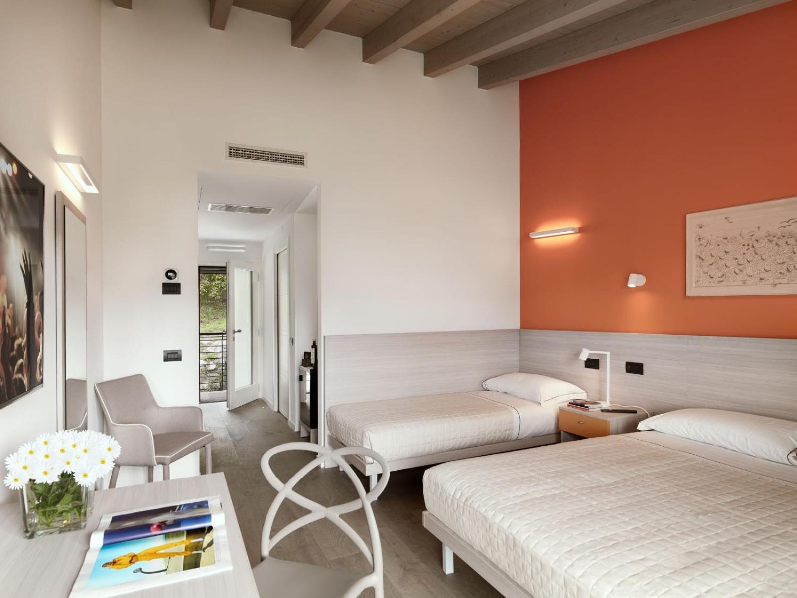 Residence Caffe Maya Maslianico Εξωτερικό φωτογραφία